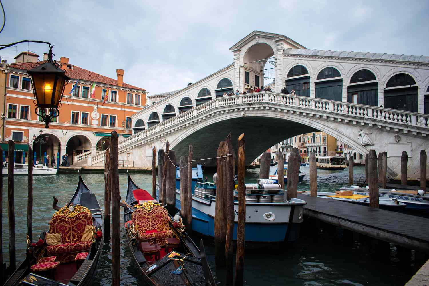 Day 10  Welcome to Venice, Italy, the captivating floating city. Immerse yourself in the enchanting experience of a gondola ride through its picturesque waterways.